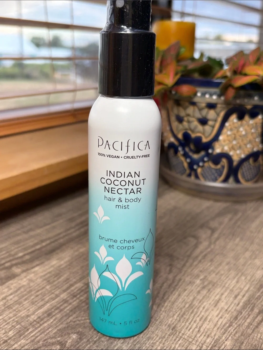 🍄5 for $35🍄 Pacifica Indian Coconut Nectar Hair & Body Mist